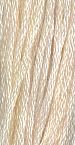 The Gentle Art Sampler Threads Series ~ Peach Ice Cream # 0630
